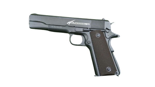 Supercat 1911