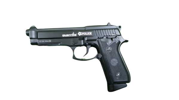 Guerilla Police pistol