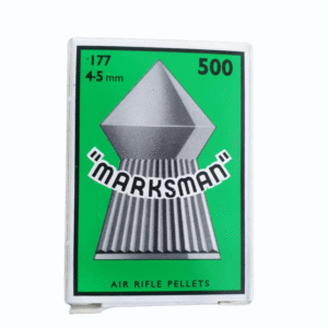 Marksman Green 4.5mm(.177), 500pcs