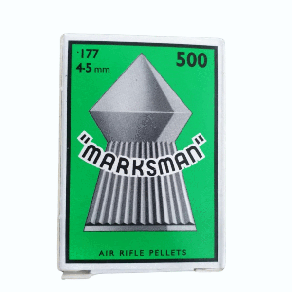 Marksman Green 4.5mm(.177), 500pcs