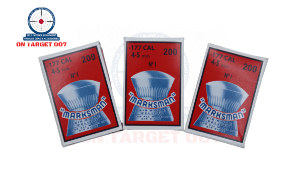 Marksman Red 4.5mm
