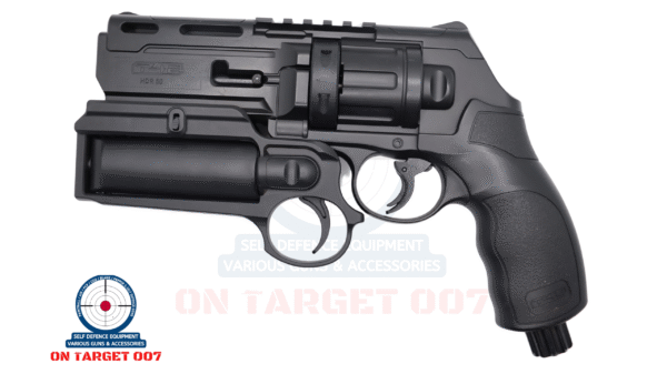 HDR 50 Pepper spray Launcher