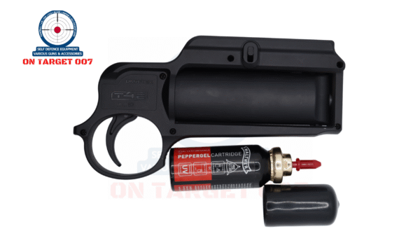HDR 50 Pepper spray Launcher