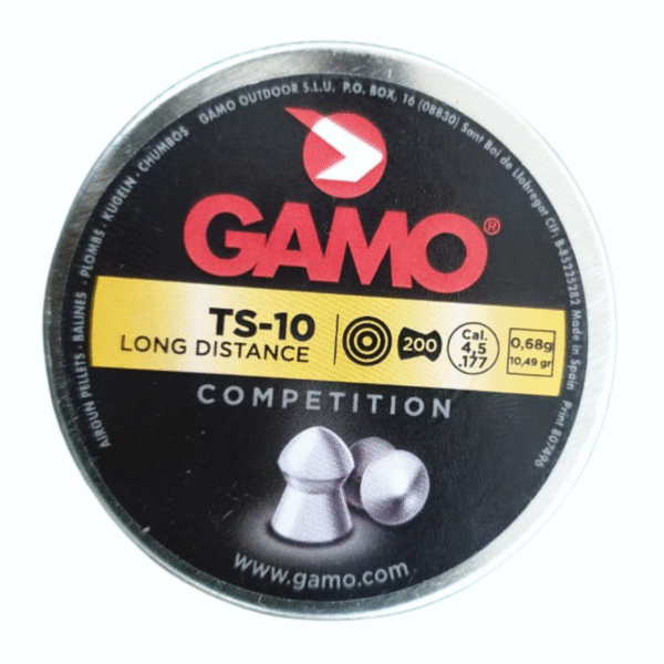 Gamo TS10 Long Distance 4.5mm