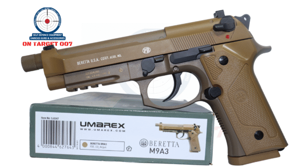Umarex Beretta M9A3 4.5mm