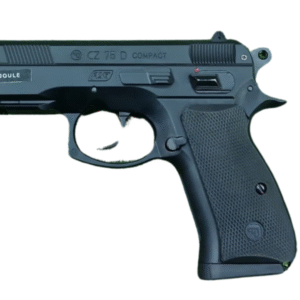 CZ 75D Compact Non Blowback