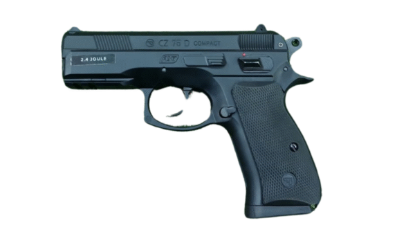 CZ 75D Compact Non Blowback