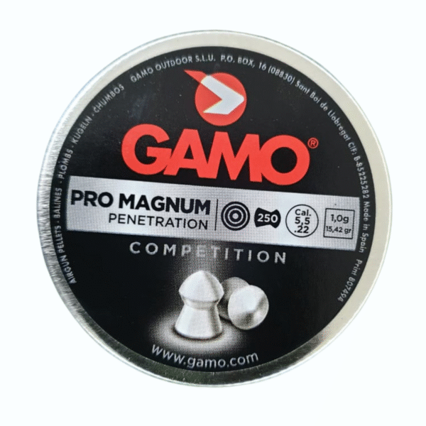 Gamo Pro Magnum Penetration 5.5mm