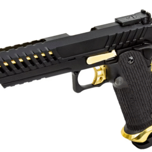 Blowback Airsoft Pistol