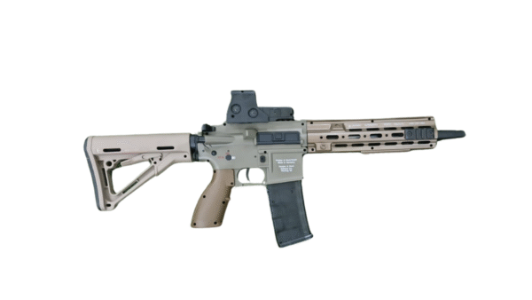 HK416D Electric Gun WJ940