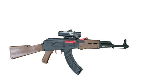 Large Arsenal Big WJ944
