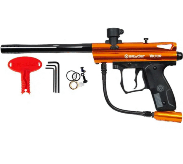 Spyder Victor