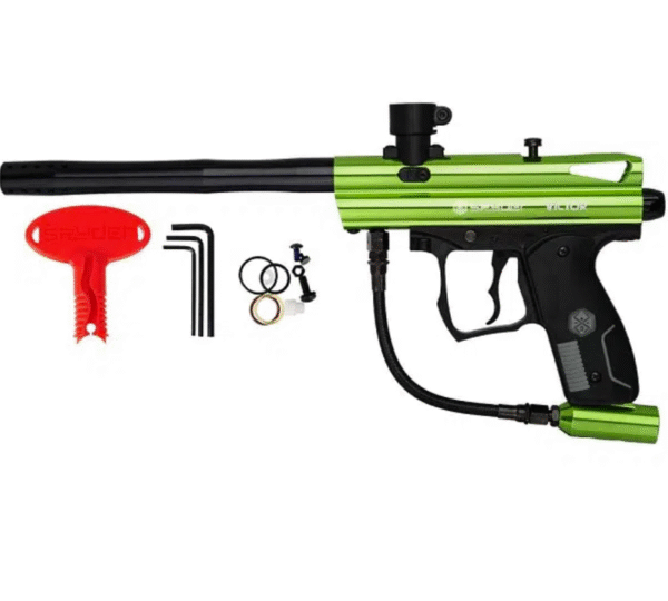 Spyder Victor