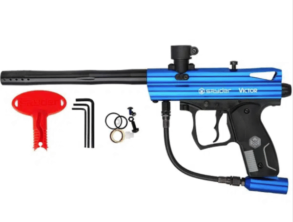 Spyder Victor