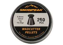 Snowpeak Wadcutter 5.5 (250)