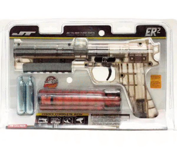 ER2 Paintball gun