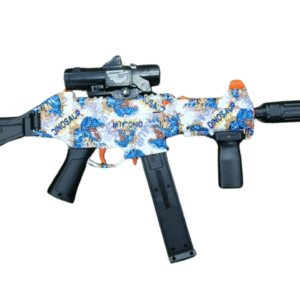 WJ945 Large Arsenal