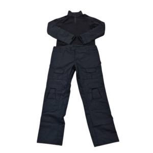 Frog Suit Black 2XL