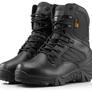 Delta Boots Size11 black